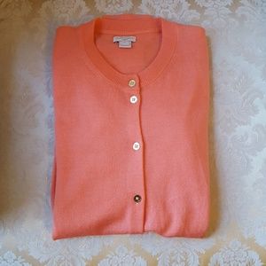 J. Crew factory size S Cardigan